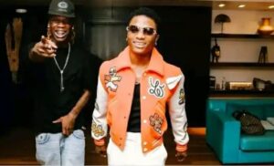 Seyi vibez and wizkid